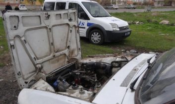 İki Ayda Beş Kez Aküsü Çalındı