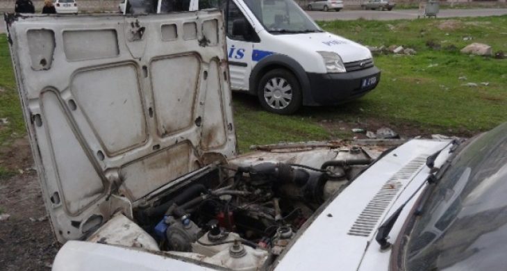 İki Ayda Beş Kez Aküsü Çalındı