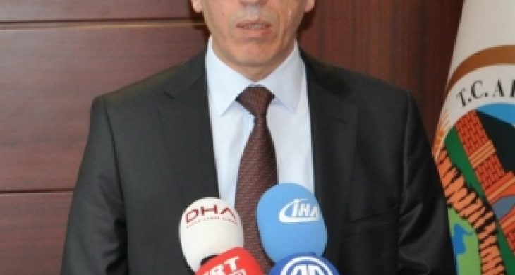 Vali Ataklı’dan Operasyon Açıklaması