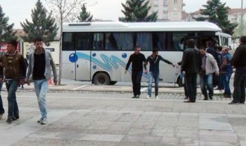 Aksaray’da Hava Destekli Operasyonda 11 Tutuklama