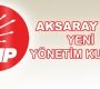CHP Yeni Yönetimini belirledi