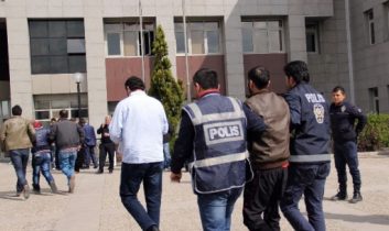 Aksaray’daki Operasyonda 44 Tutuklama