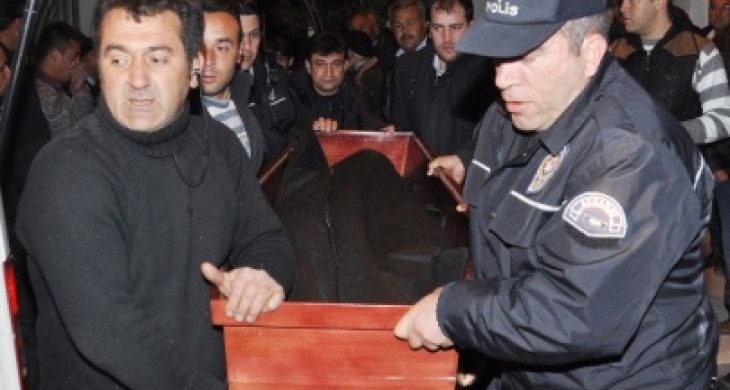 Her Gün Temizlediği Camide Canına Kıydı