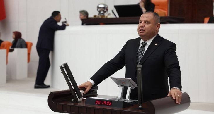 Öztürk: “Gençliği korumak milli görevimizdir”