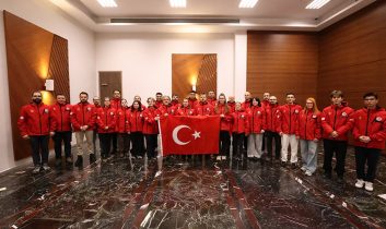 10. Ulusal Antarktika Bilim Seferi başladı