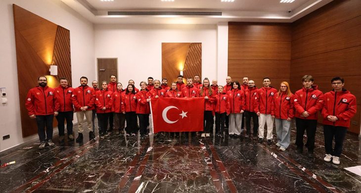 10. Ulusal Antarktika Bilim Seferi başladı