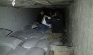 Tırda 50 Bin Paket Kaçak Sigara Çıktı