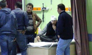 Çaldığı Motosikletle Kaza Yapan Hırsız Hastaneden Kaçtı