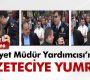 Emniyet Müdür Yardımcısı’ndan gazeteciye yumruk
