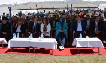 Aksaray’da Hıdrellez Kutlamaları