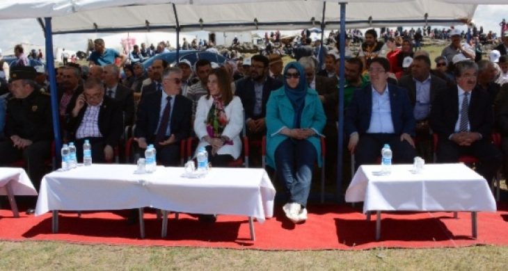 Aksaray’da Hıdrellez Kutlamaları