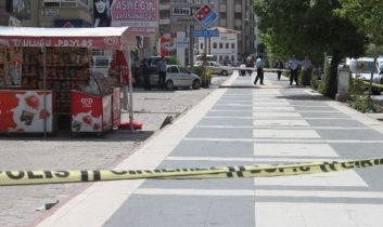 Aksaray’da Şüpheli Paket Paniği