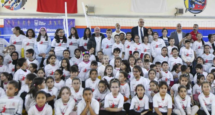 ABB’den “Fabrika Voleybol” projesine destek