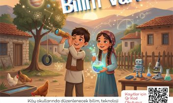 Aksaray Belediyesi’nden Köy Okullarına Bilim Desteği