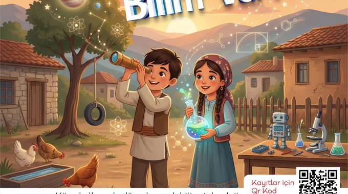 Aksaray Belediyesi’nden Köy Okullarına Bilim Desteği