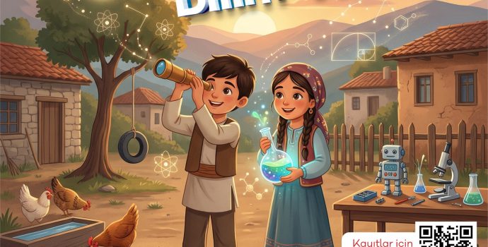 Aksaray Belediyesi’nden Köy Okullarına Bilim Desteği