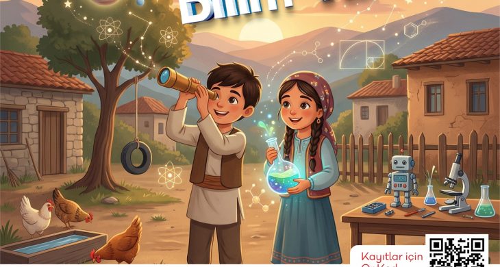 Aksaray Belediyesi’nden Köy Okullarına Bilim Desteği