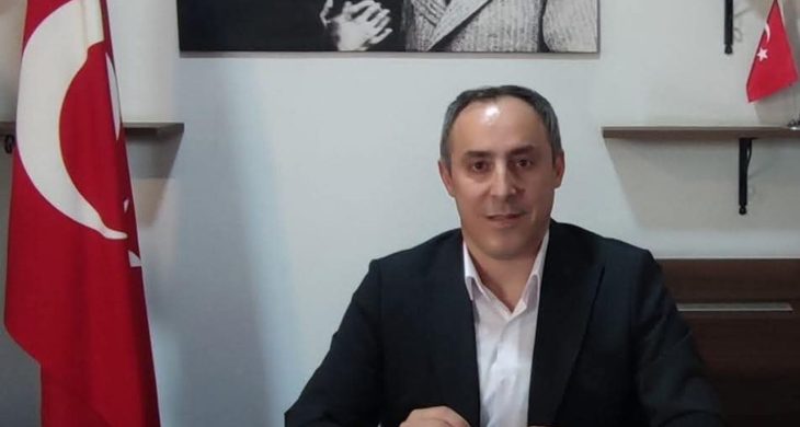 Feridun Öztürk, İstanbul Çepni Boyu Derneği İl Başkanı olarak atandı