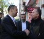 Turan Yaldır’a Esnaflardan Tam Destek