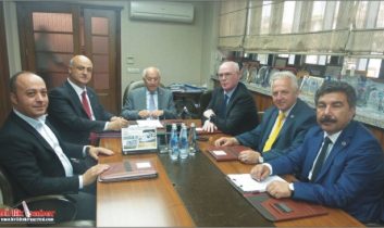 İABB’de, Olağanüstü Meclis Toplantısı Gerçekleştirildi