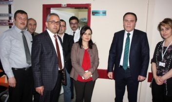 ADH,  Şehit Aileleri ve Gaziler için irtibat bürosu açtı