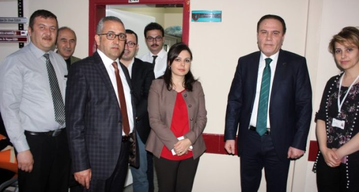 ADH,  Şehit Aileleri ve Gaziler için irtibat bürosu açtı