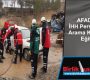 AFAD’dan İHH Personeline Arama Kurtarma Eğitimi