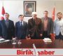 AGD Aksaray Yönetiminden İl Emniyet Müdürüne Nezaket Ziyareti
