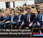 AHİKA 2017 Yılı Mali Destek Programları Tanıtım Toplantıları Aksaray’da Sona Erdi