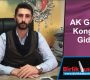 AK Gençlik Kongreye Gidiyor