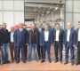 AK Heyet OSB’de Fabrikaları Ziyaret Etti