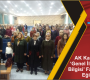 AK Kadınlara ‘Genel İlk Yardım Bilgisi’ Farkındalık Eğitimi