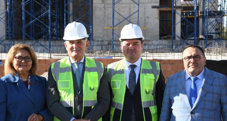 Ak Parti Genel Başkan Yardımcısı “Başkanımızı ve Ekibini Tebrik Ediyorum