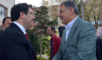 Pakdil “Aksaray, Anadolunun Parlayan Yıldızı”