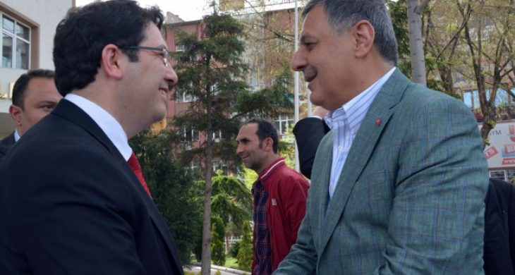 Pakdil “Aksaray, Anadolunun Parlayan Yıldızı”