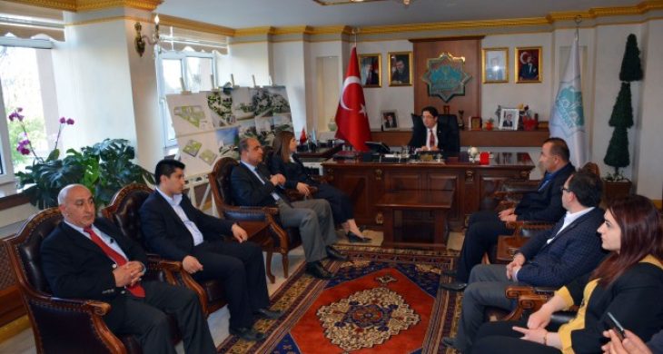 AK Parti Teşkilatından Ziyaret