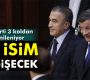 AK Parti 3 koldan yenileniyor. 10 isim değişecek!