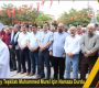 AK Parti Aksaray Teşkilatı Muhammed Mursî İçin Namaza Durdu
