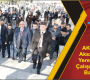 AK Parti, Aksaray’da Yerel Seçim Çalışmalarına Başladı