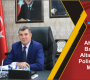AK Parti Başkanı Altınsoy’un Polis Haftası Mesajı