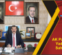 AK Parti Ecdat Yadigarına Sahip Çıktı