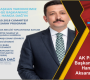 AK Parti Genel Başkan Yardımcısı Hamza Dağ, Aksaray’a Geliyor
