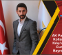 AK Parti Gençlik Kolları Başkanı Kılıç’ın, 29 Ekim Cumhuriyet Bayramı Mesajı