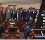 AK Parti Merkez İlçe Teşkilatı Başkan Yazgı’yı Ziyaret Etti