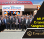 AK Parti Ortaköy İlçe Kongresi Yapıldı