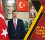 AK Parti Sadece Türkiye’nin Değil, Tüm Mazlumların Umudu