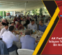 AK Parti Teşkilatı, İstişare Toplantısında Bir Araya Geldi