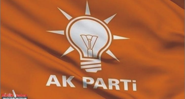 AK Parti yeni dönemin adını duyurdu