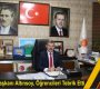 AK Parti İl Başkanı Altınsoy, Öğrencileri Tebrik Etti