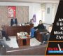 AK Parti İl Başkanı, KYK İl Müdürlüğünü Ziyaret Etti
